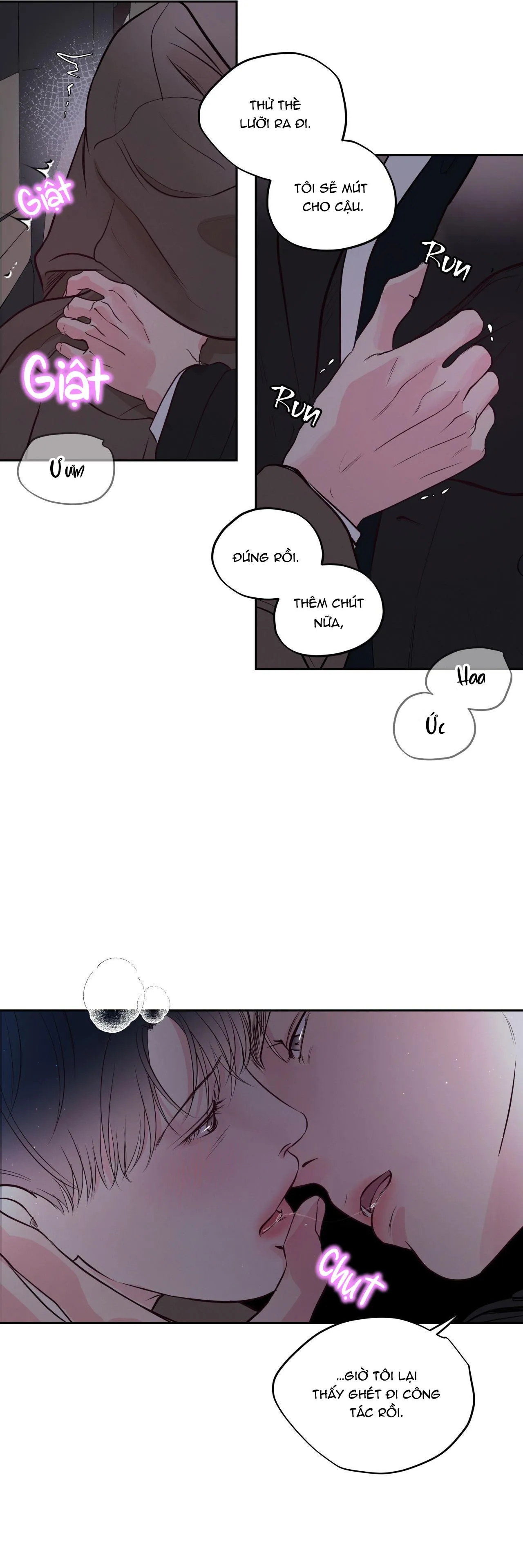 CHỦ NHÂN CỦA THỨ BẢY Chapter 14 Trang 14