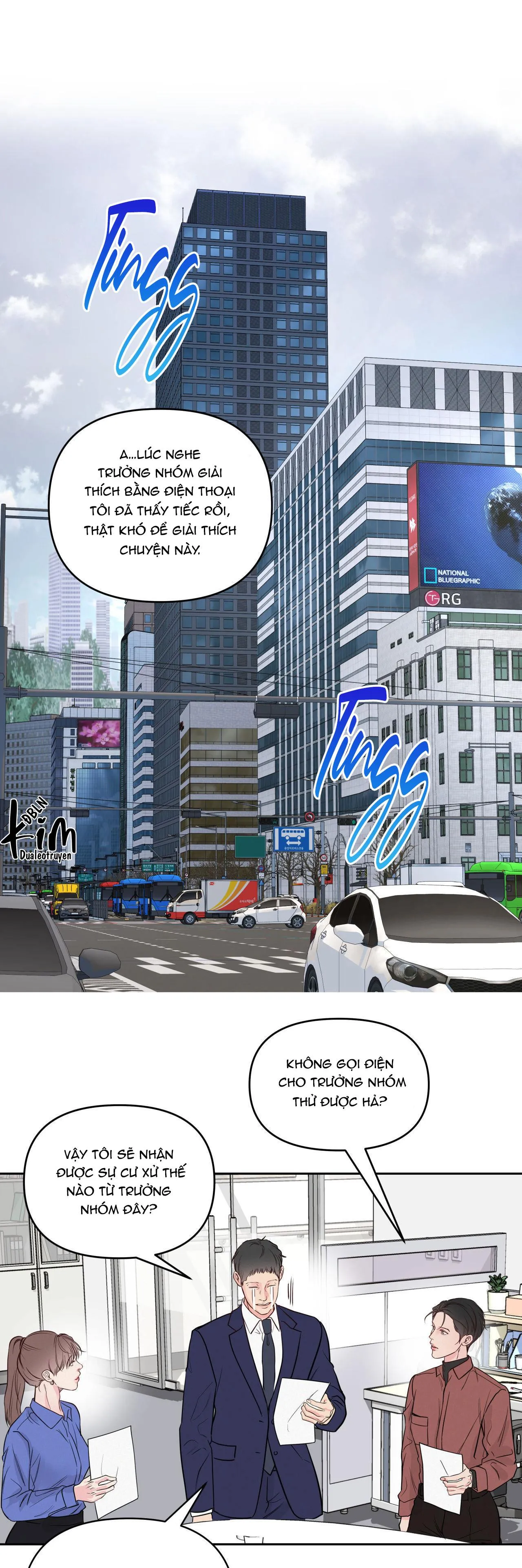 CHỦ NHÂN CỦA THỨ BẢY Chapter 14 Trang 16