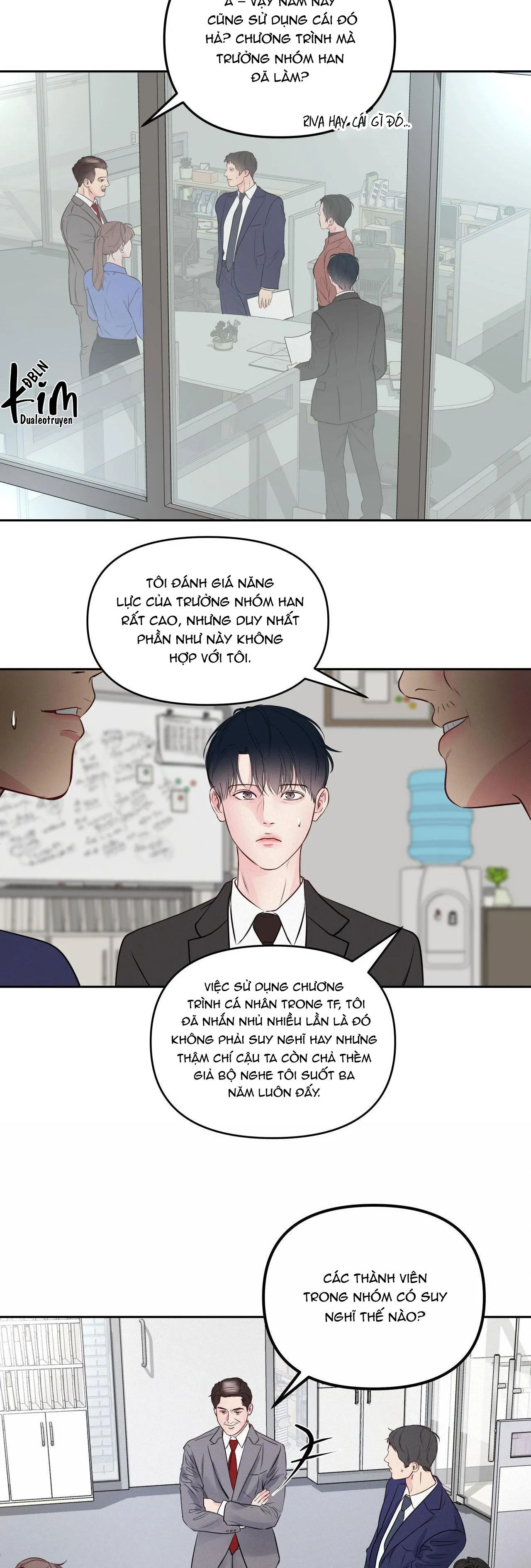 CHỦ NHÂN CỦA THỨ BẢY Chapter 14 Trang 19