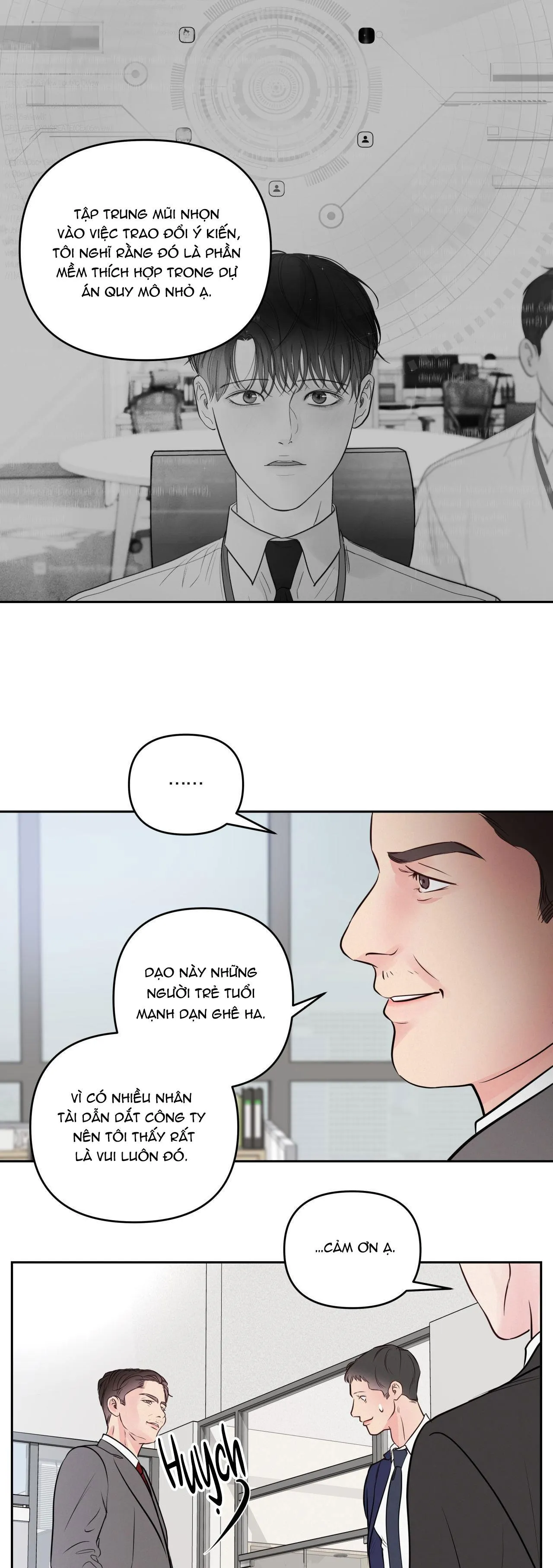 CHỦ NHÂN CỦA THỨ BẢY Chapter 14 Trang 22