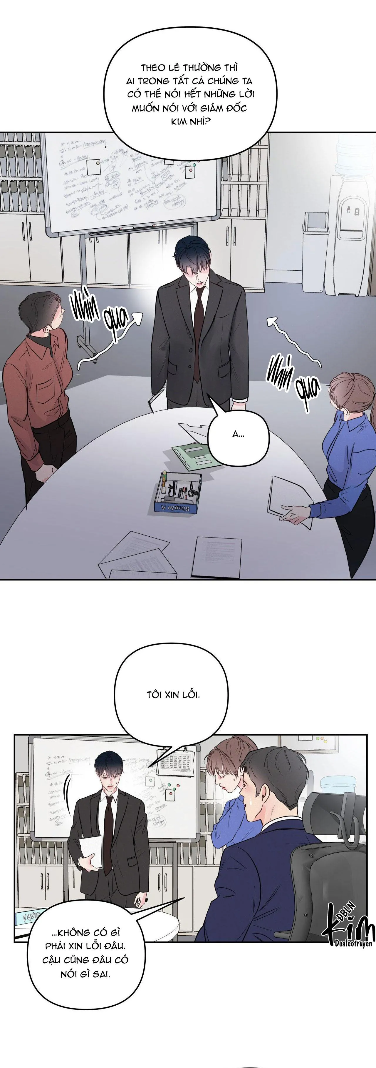 CHỦ NHÂN CỦA THỨ BẢY Chapter 14 Trang 24