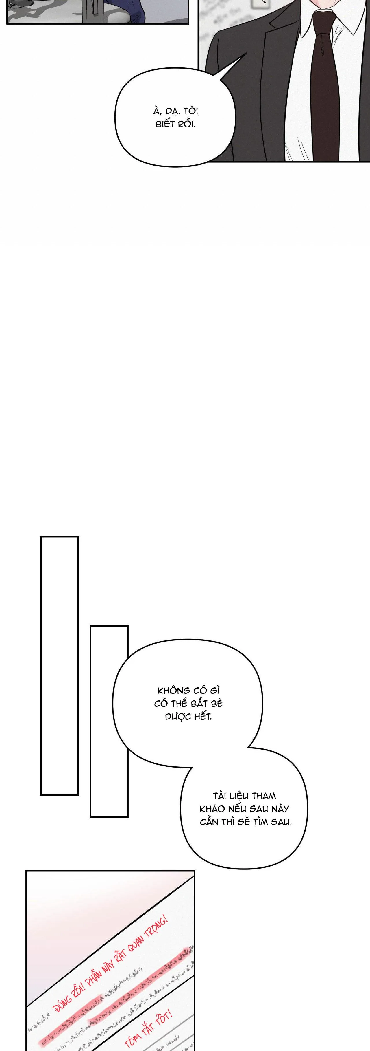 CHỦ NHÂN CỦA THỨ BẢY Chapter 14 Trang 26