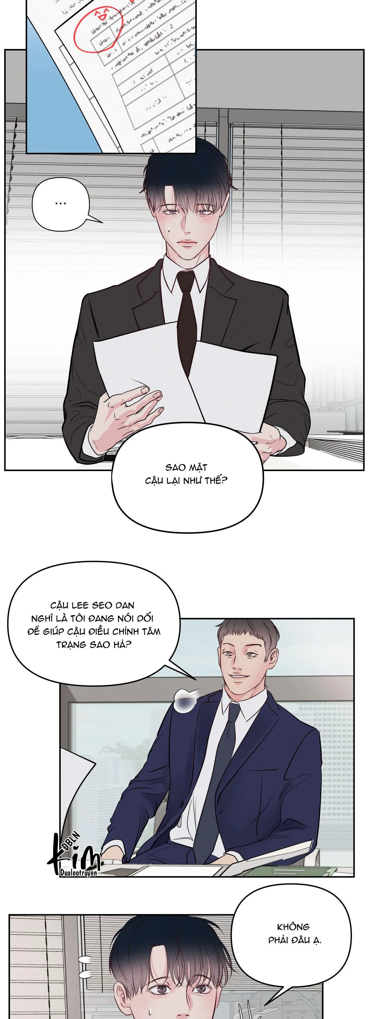 CHỦ NHÂN CỦA THỨ BẢY Chapter 14 Trang 27