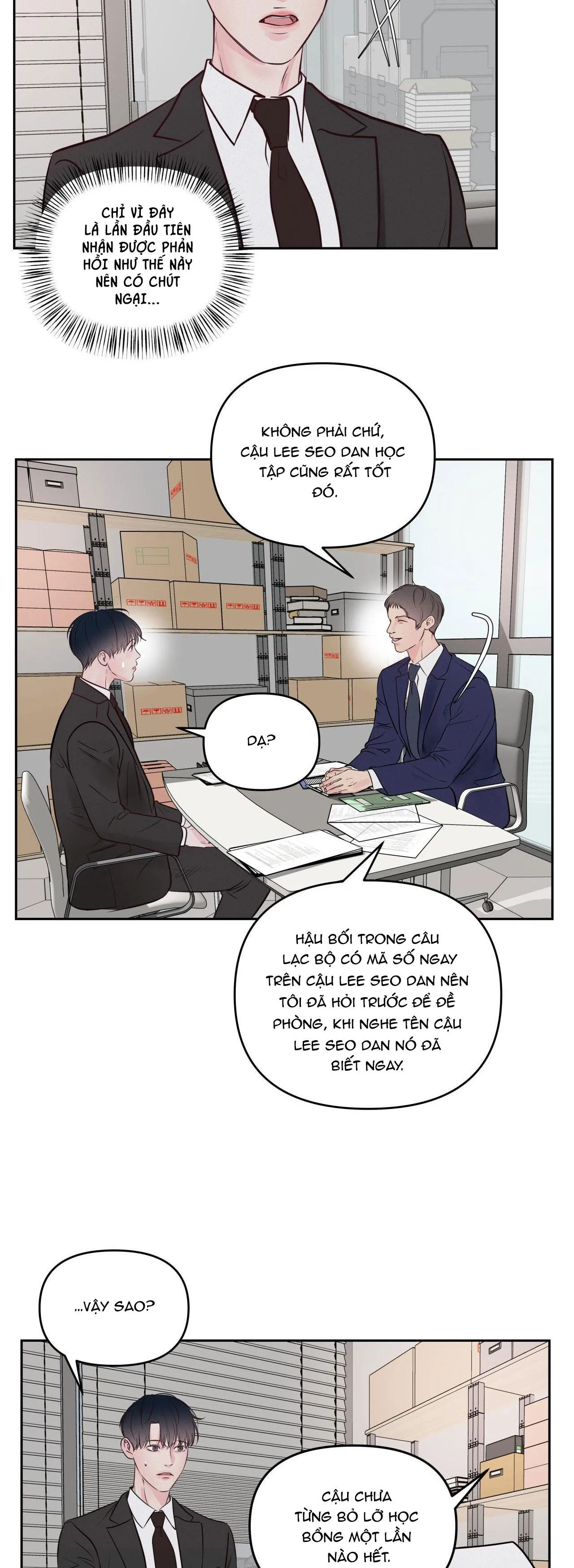 CHỦ NHÂN CỦA THỨ BẢY Chapter 14 Trang 28