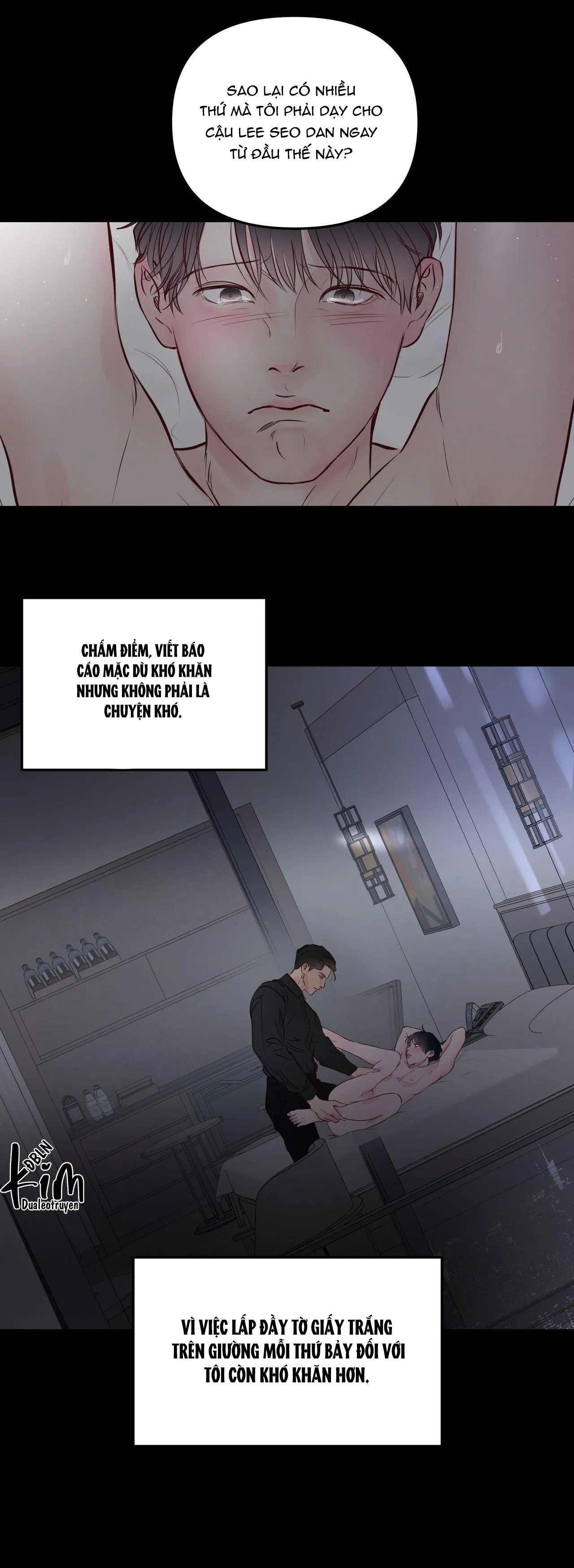 CHỦ NHÂN CỦA THỨ BẢY Chapter 14 Trang 30