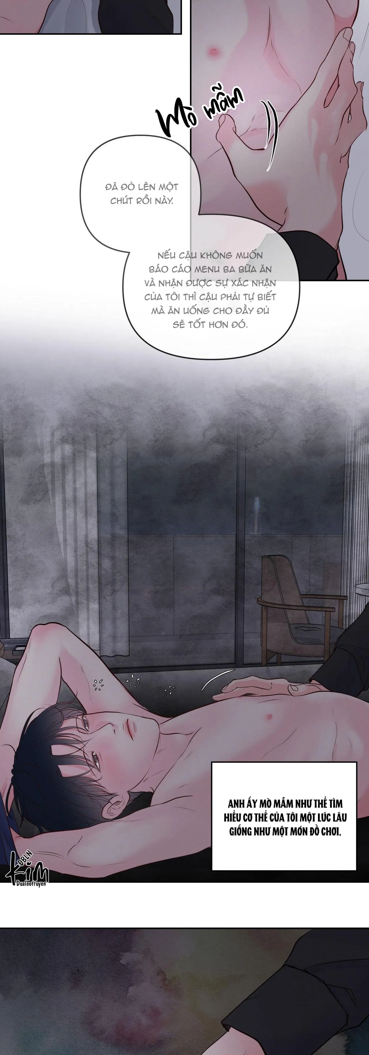 CHỦ NHÂN CỦA THỨ BẢY Chapter 15 Trang 3