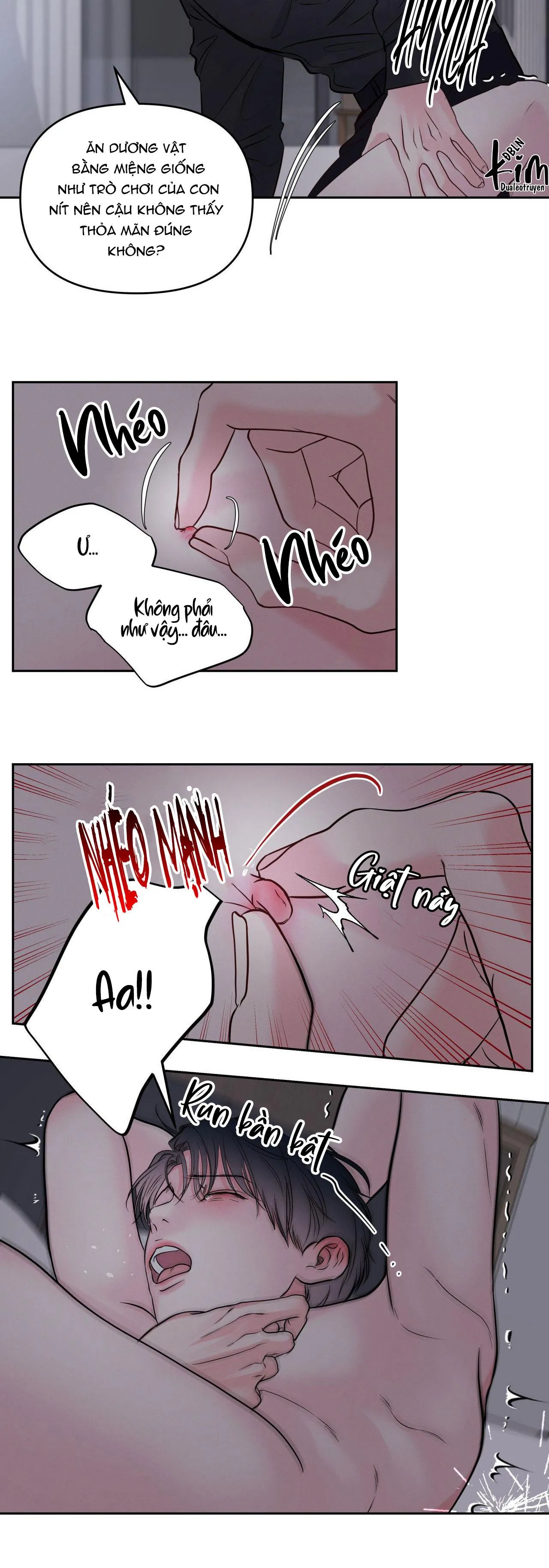 CHỦ NHÂN CỦA THỨ BẢY Chapter 15 Trang 6