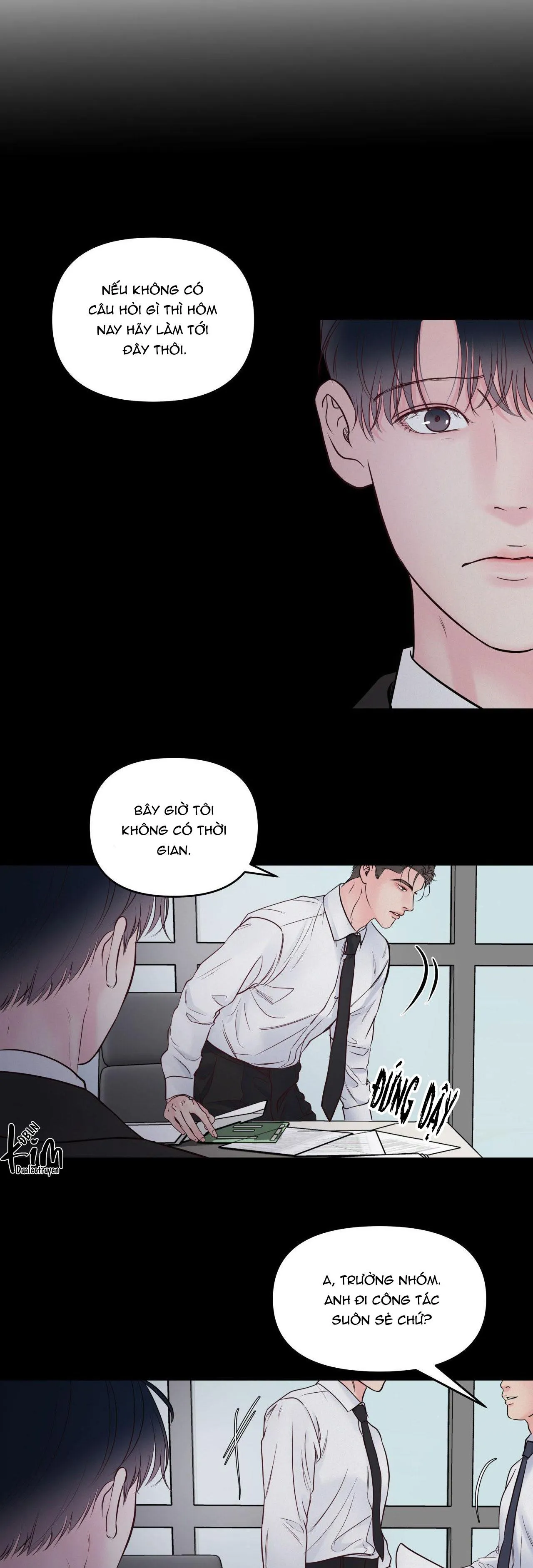 CHỦ NHÂN CỦA THỨ BẢY Chapter 15 Trang 10