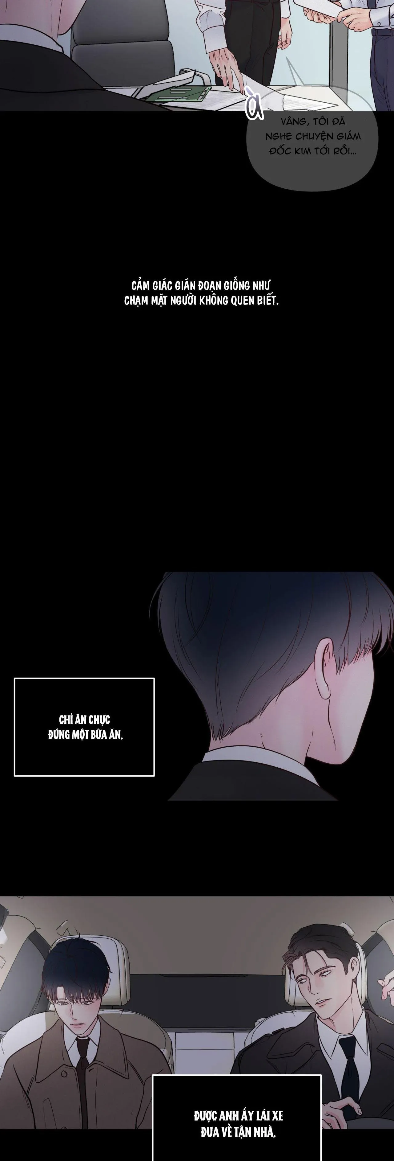 CHỦ NHÂN CỦA THỨ BẢY Chapter 15 Trang 11