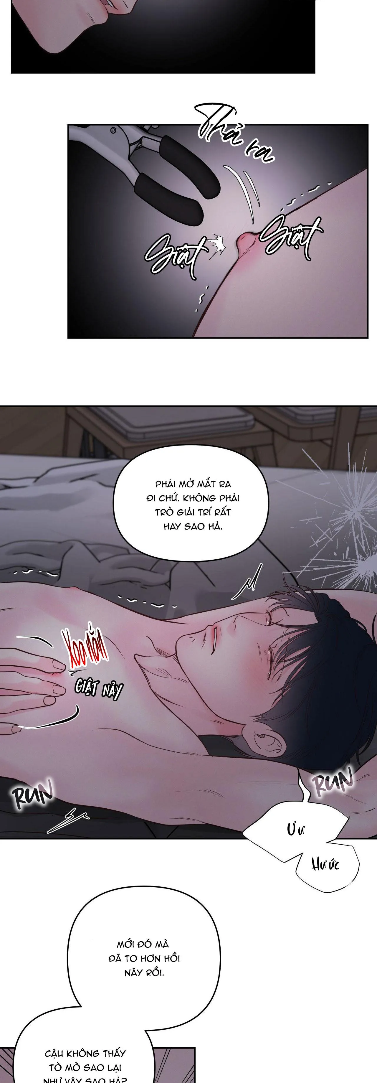 CHỦ NHÂN CỦA THỨ BẢY Chapter 15 Trang 14