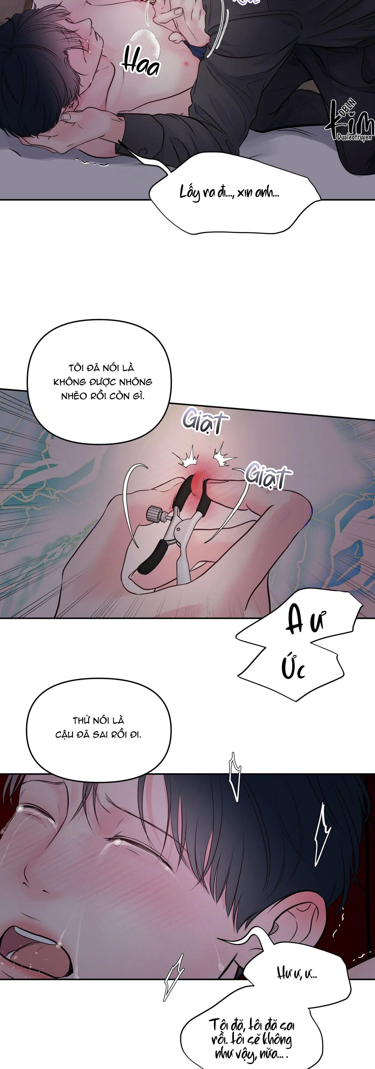 CHỦ NHÂN CỦA THỨ BẢY Chapter 15 Trang 20