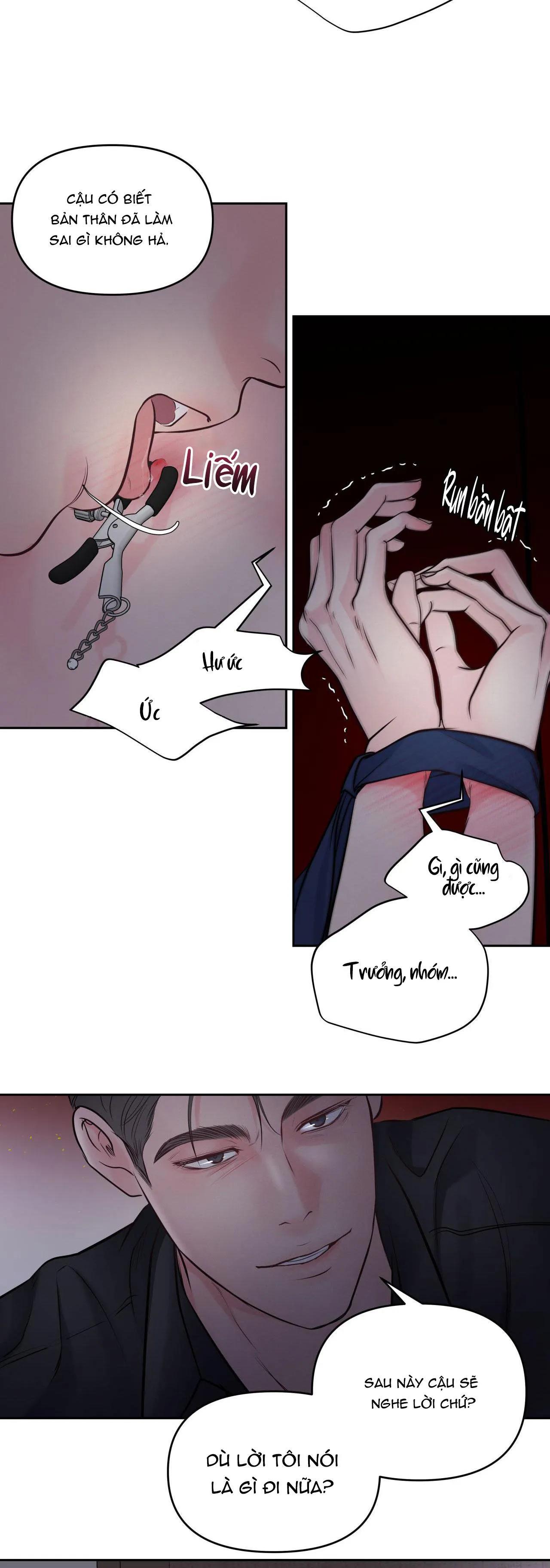 CHỦ NHÂN CỦA THỨ BẢY Chapter 15 Trang 21