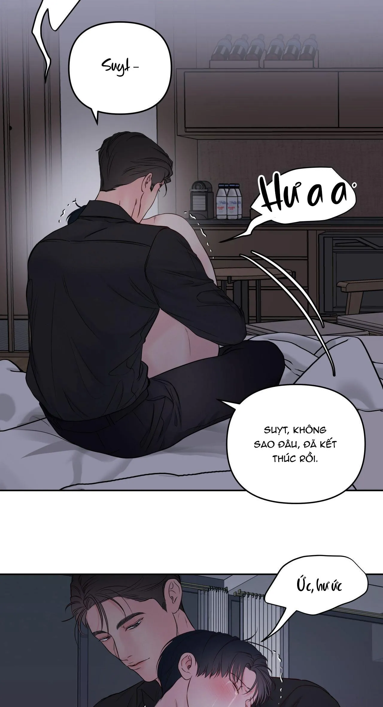 CHỦ NHÂN CỦA THỨ BẢY Chapter 15 Trang 27