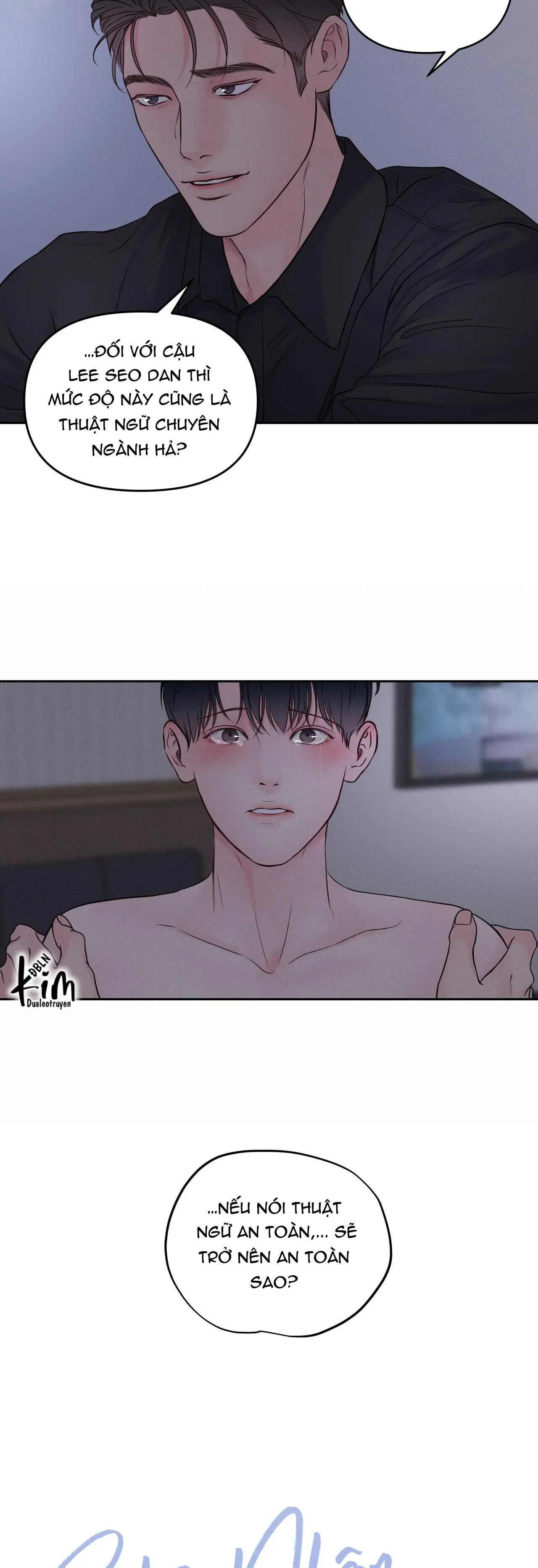 CHỦ NHÂN CỦA THỨ BẢY Chapter 16 Trang 8