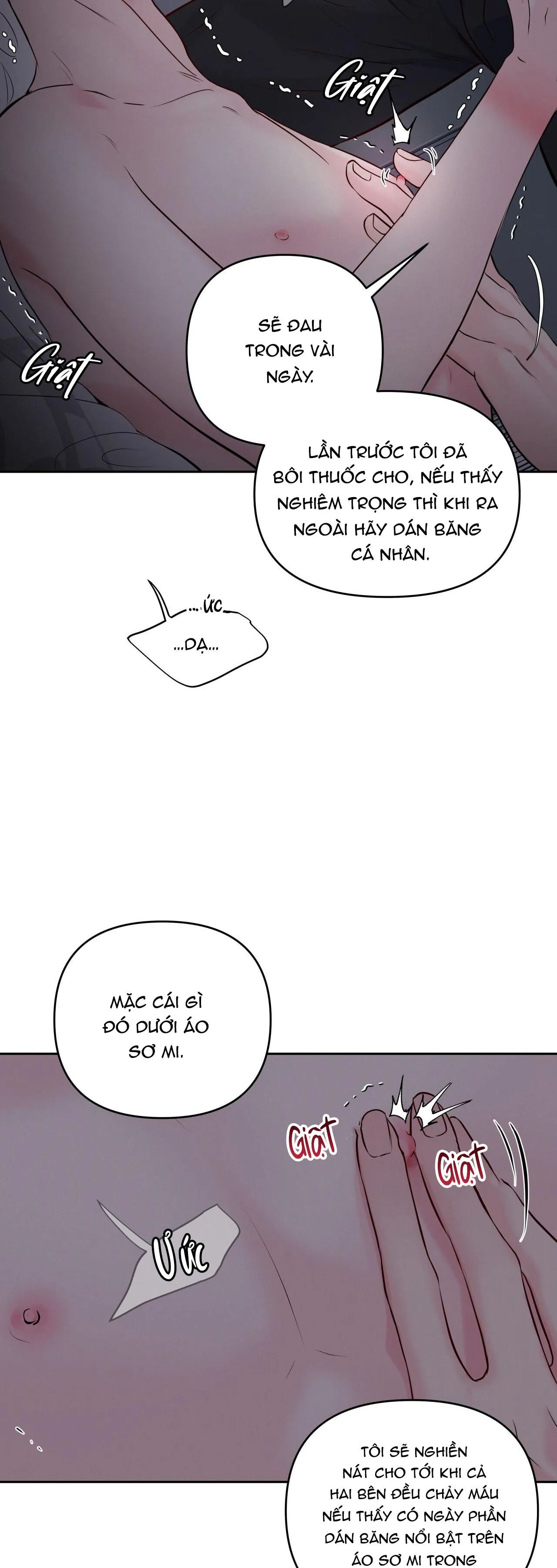 CHỦ NHÂN CỦA THỨ BẢY Chapter 16 Trang 18