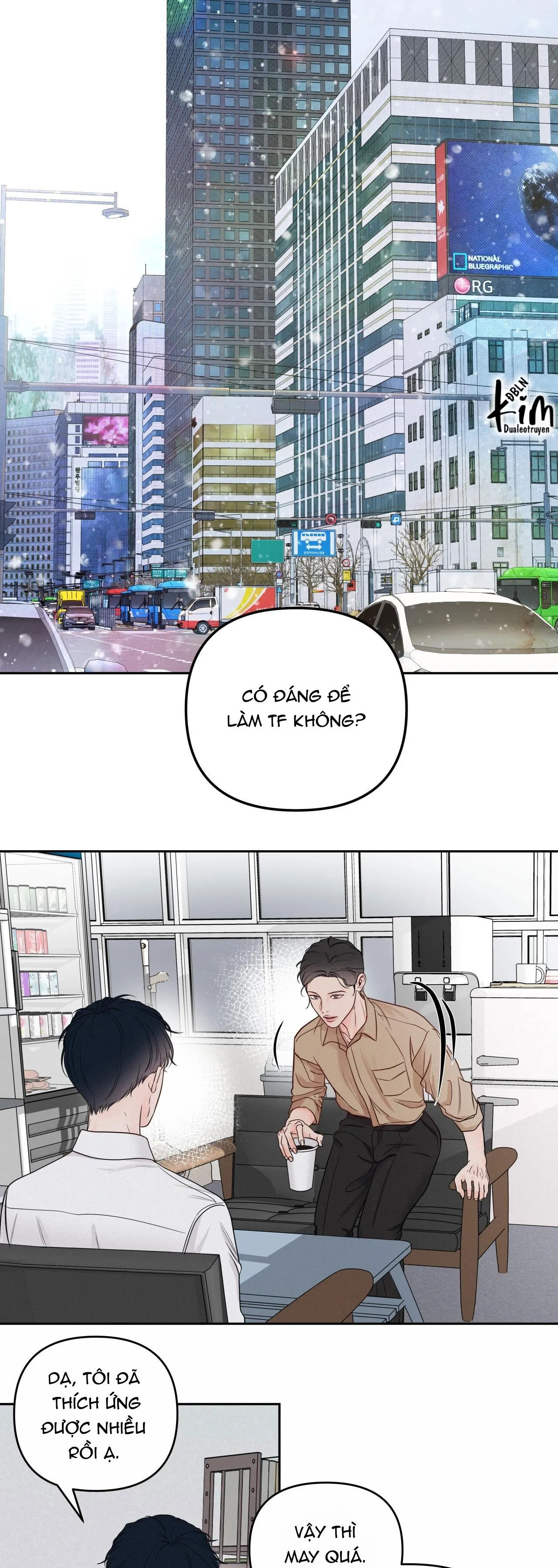 CHỦ NHÂN CỦA THỨ BẢY Chapter 16 Trang 21
