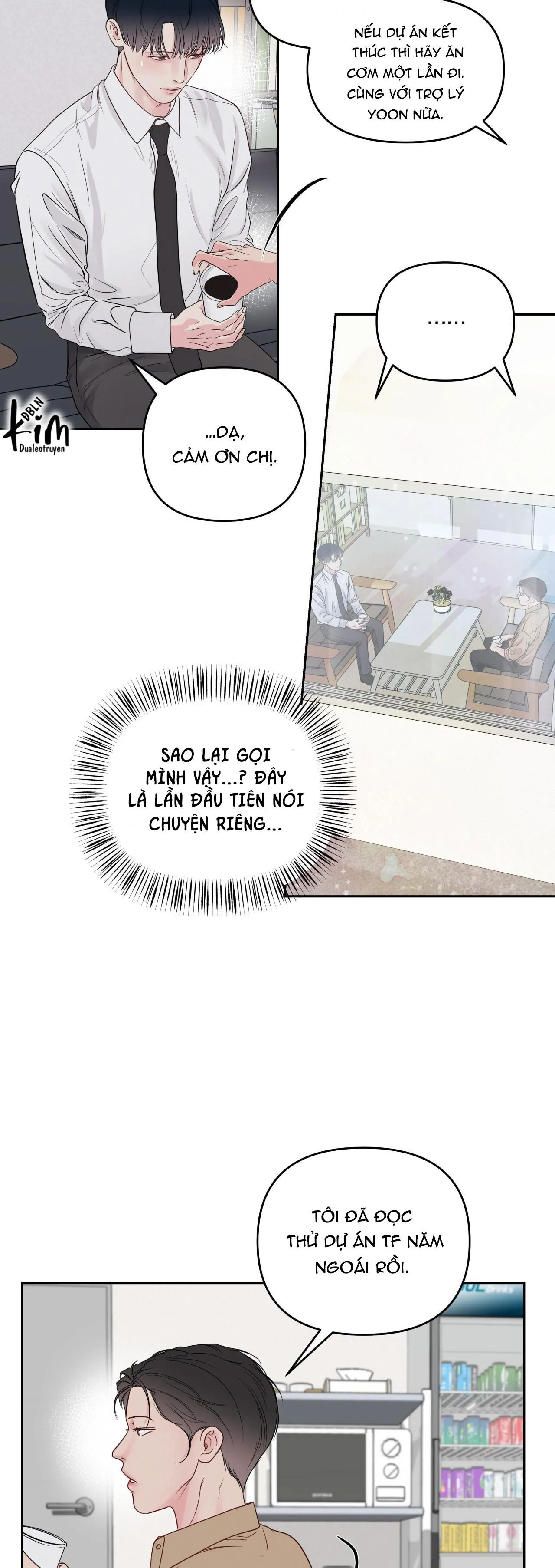 CHỦ NHÂN CỦA THỨ BẢY Chapter 16 Trang 22