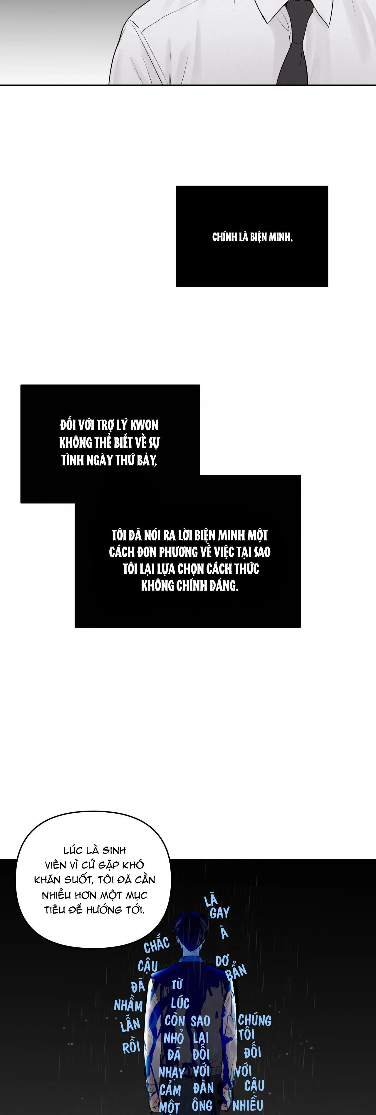 CHỦ NHÂN CỦA THỨ BẢY Chapter 16 Trang 28