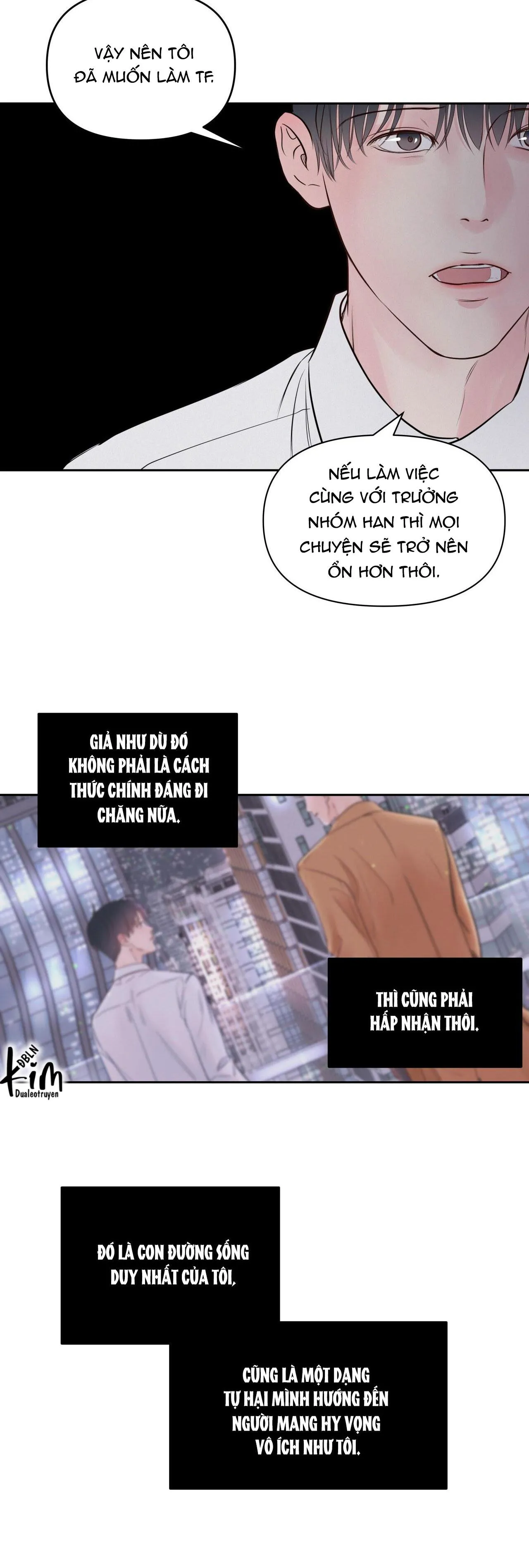 CHỦ NHÂN CỦA THỨ BẢY Chapter 16 Trang 30