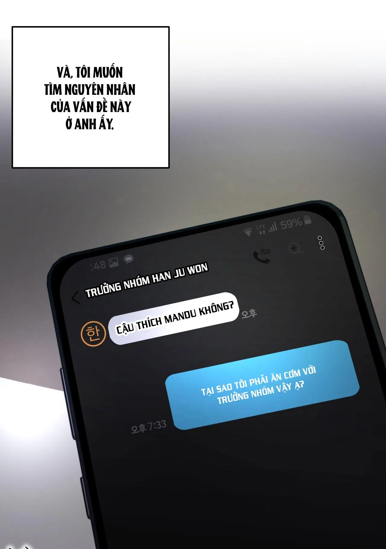 CHỦ NHÂN CỦA THỨ BẢY Chapter 16 Trang 34