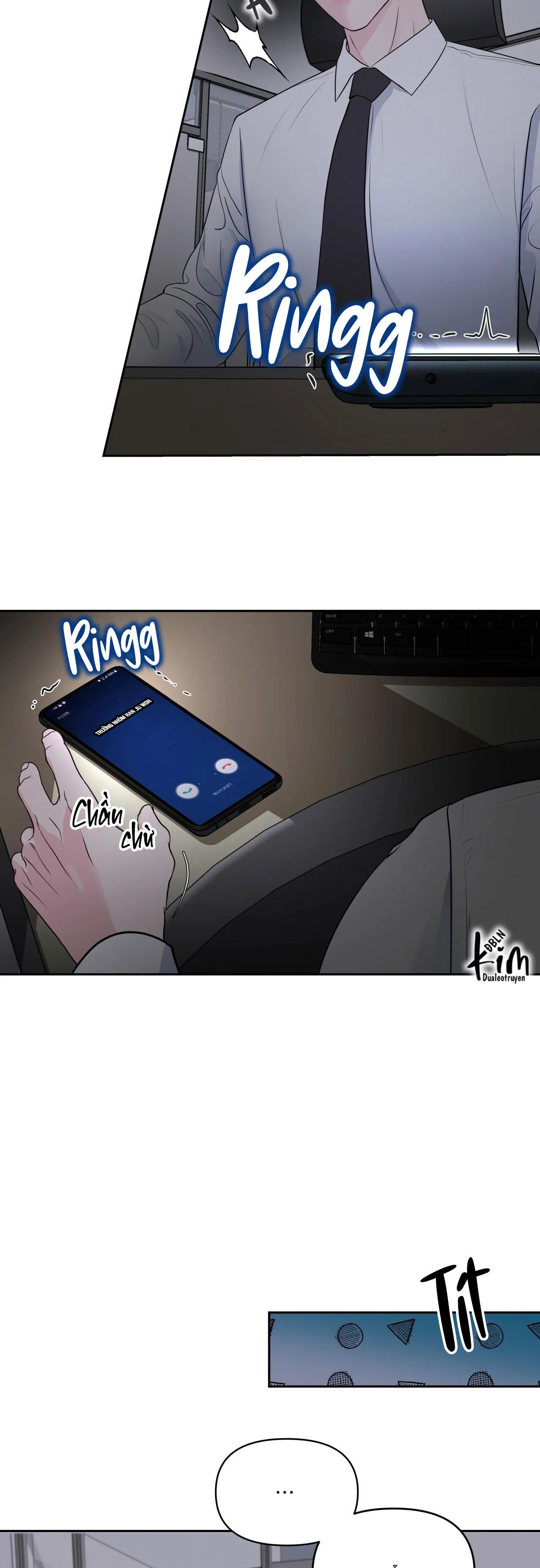 CHỦ NHÂN CỦA THỨ BẢY Chapter 17 Trang 3