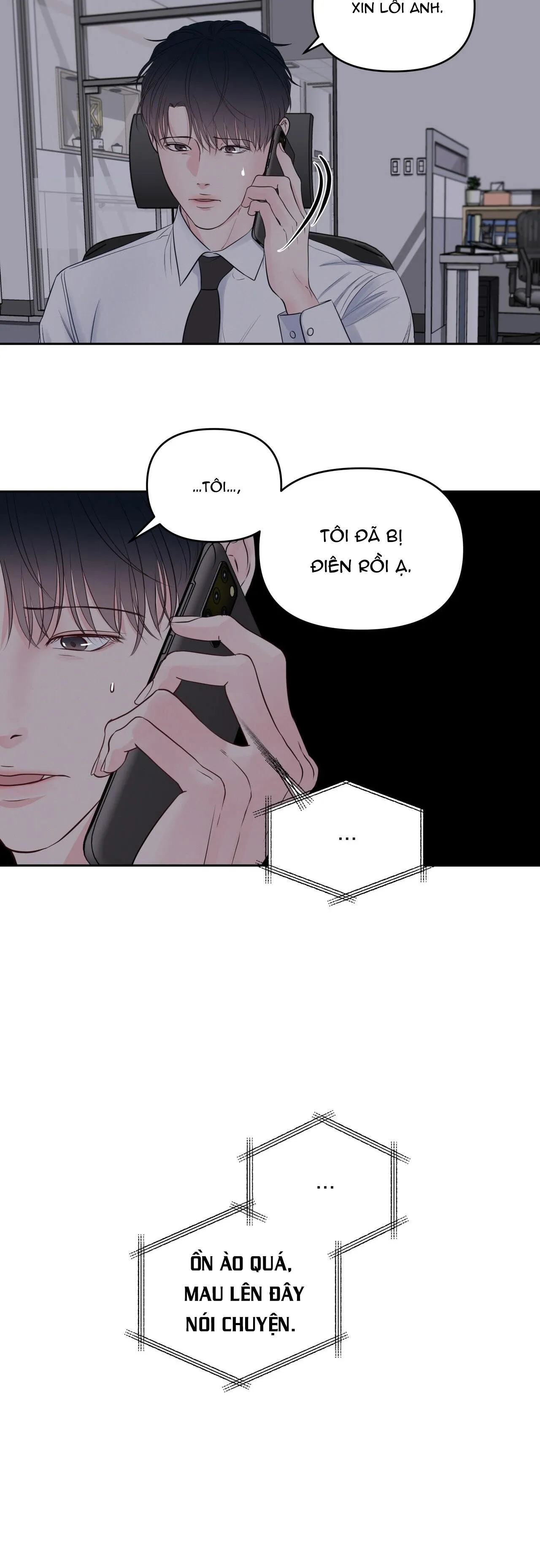 CHỦ NHÂN CỦA THỨ BẢY Chapter 17 Trang 4