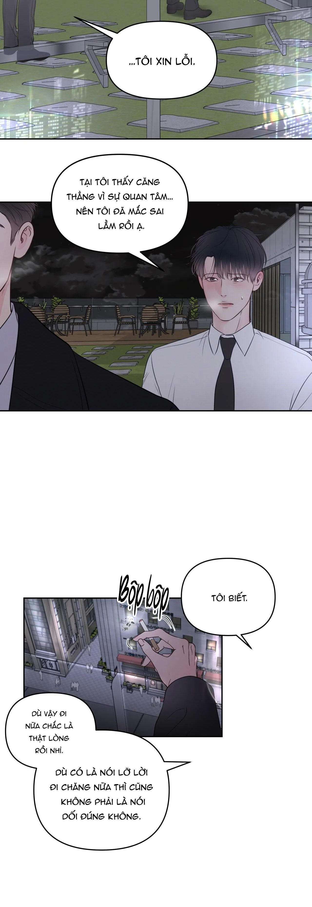 CHỦ NHÂN CỦA THỨ BẢY Chapter 17 Trang 6