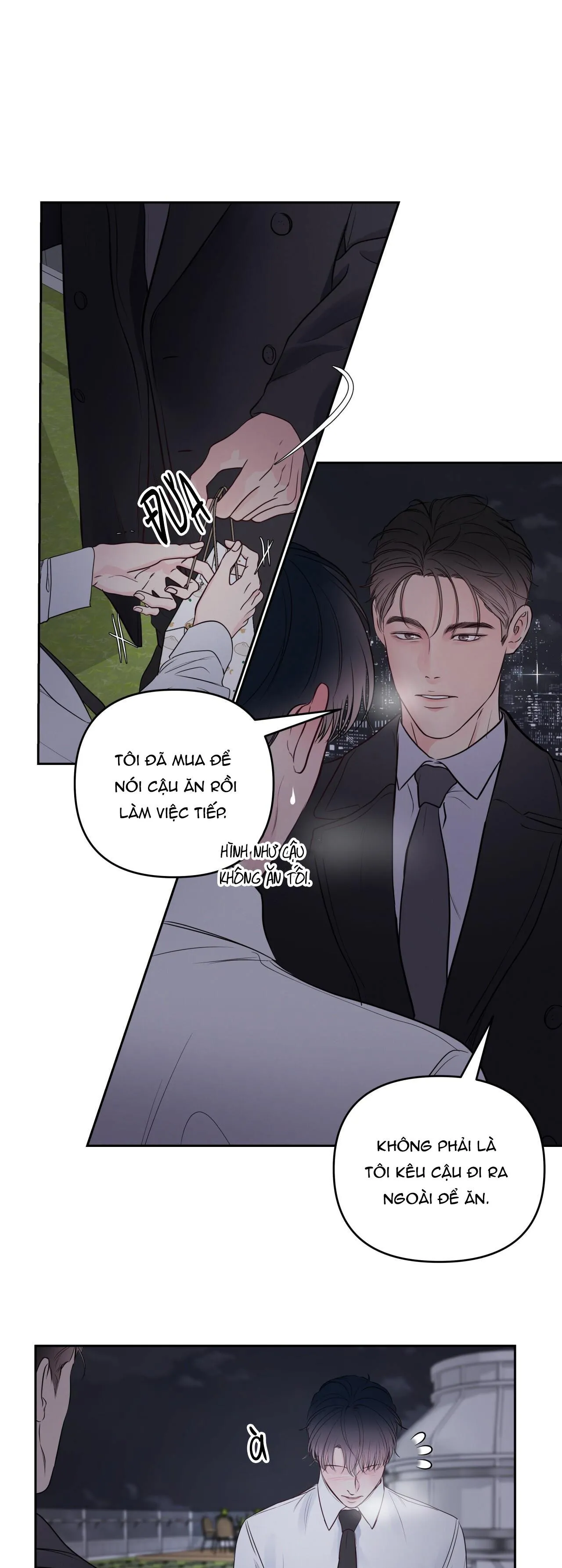 CHỦ NHÂN CỦA THỨ BẢY Chapter 17 Trang 8