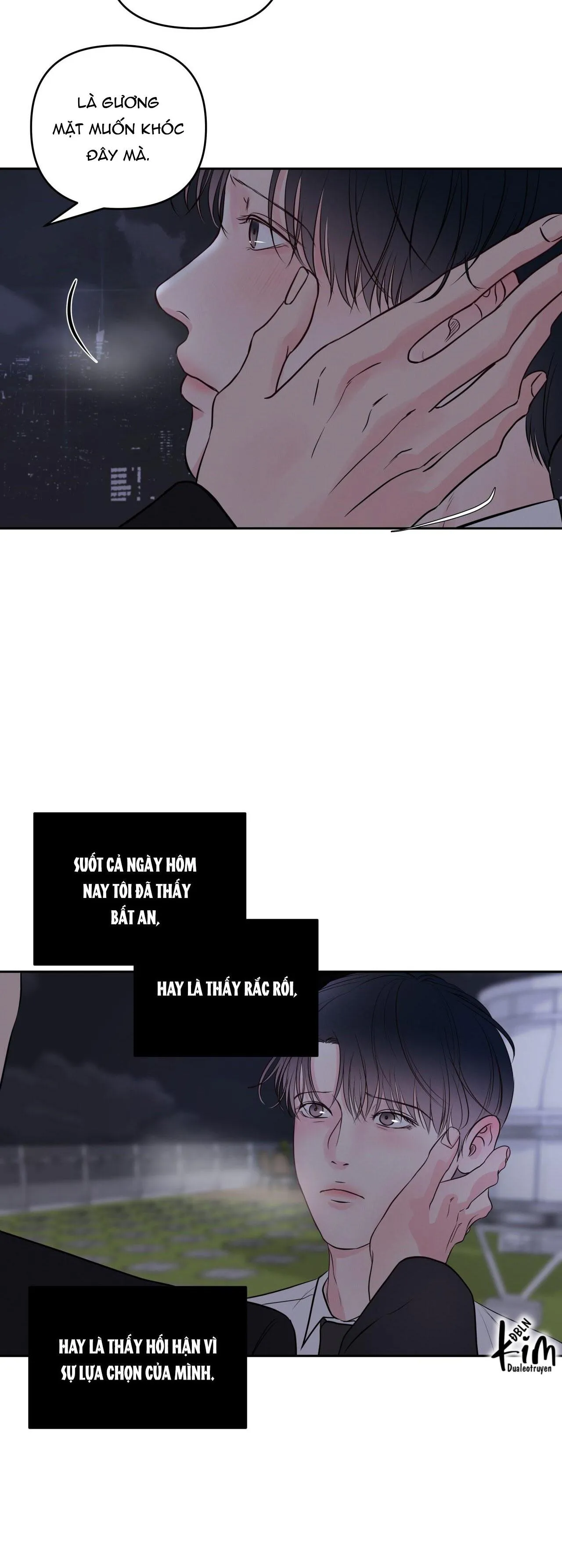 CHỦ NHÂN CỦA THỨ BẢY Chapter 17 Trang 10