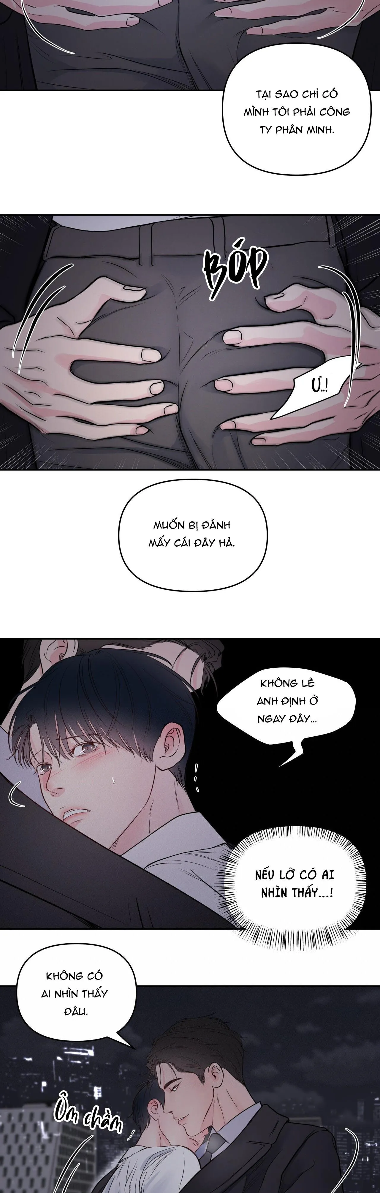 CHỦ NHÂN CỦA THỨ BẢY Chapter 17 Trang 13