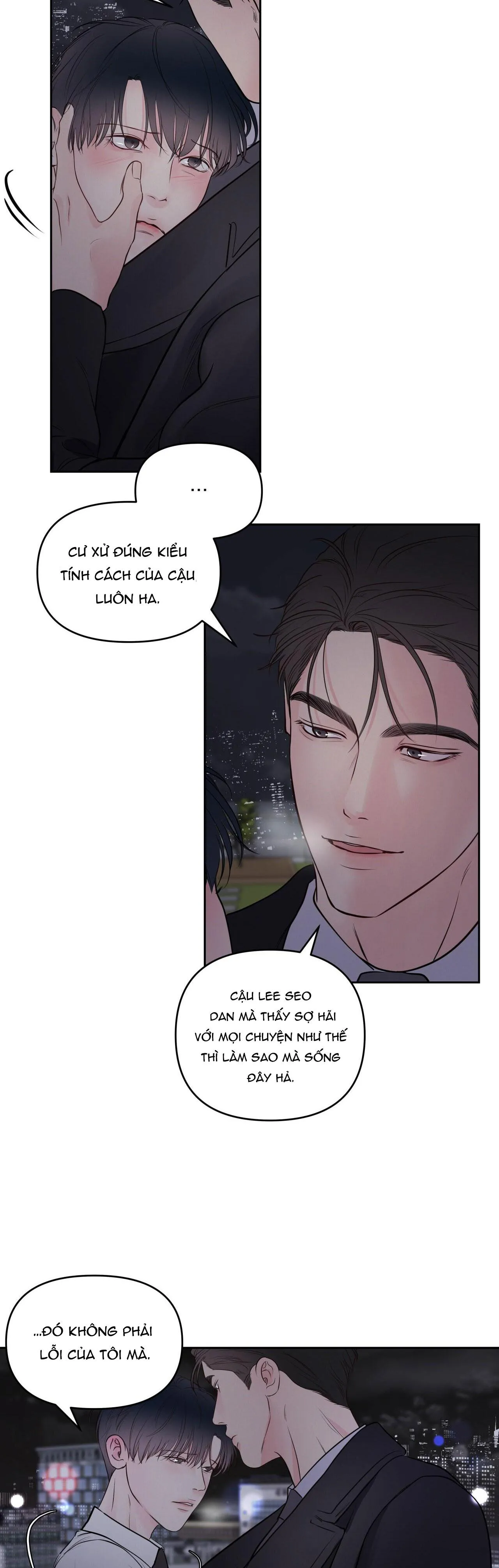 CHỦ NHÂN CỦA THỨ BẢY Chapter 17 Trang 15