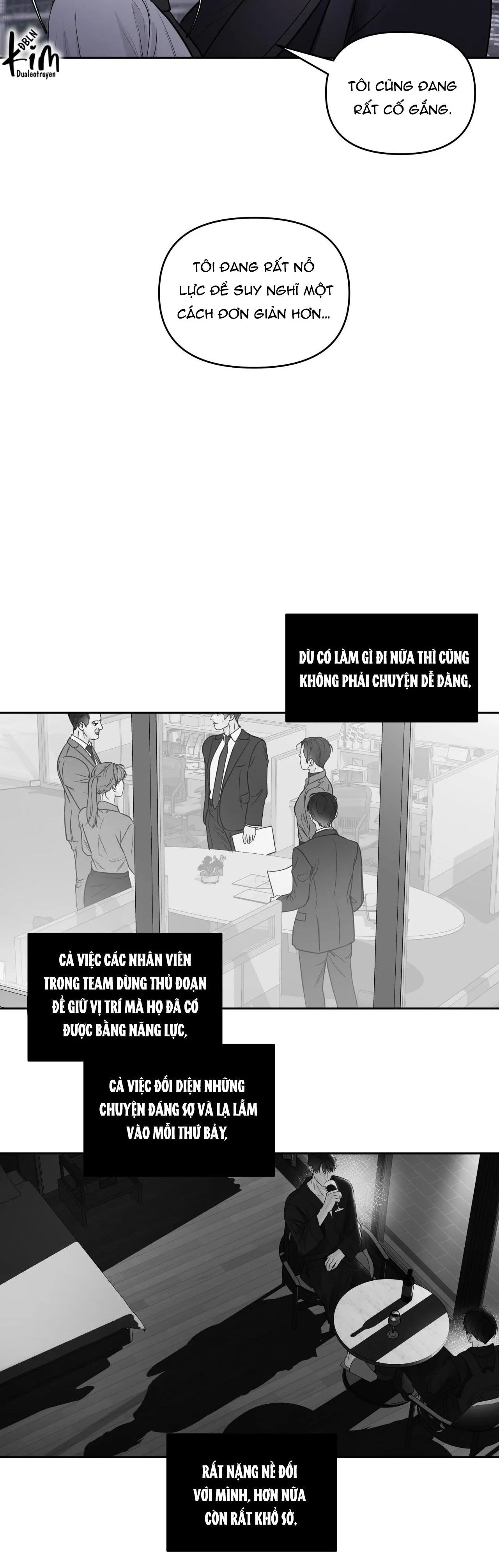 CHỦ NHÂN CỦA THỨ BẢY Chapter 17 Trang 16