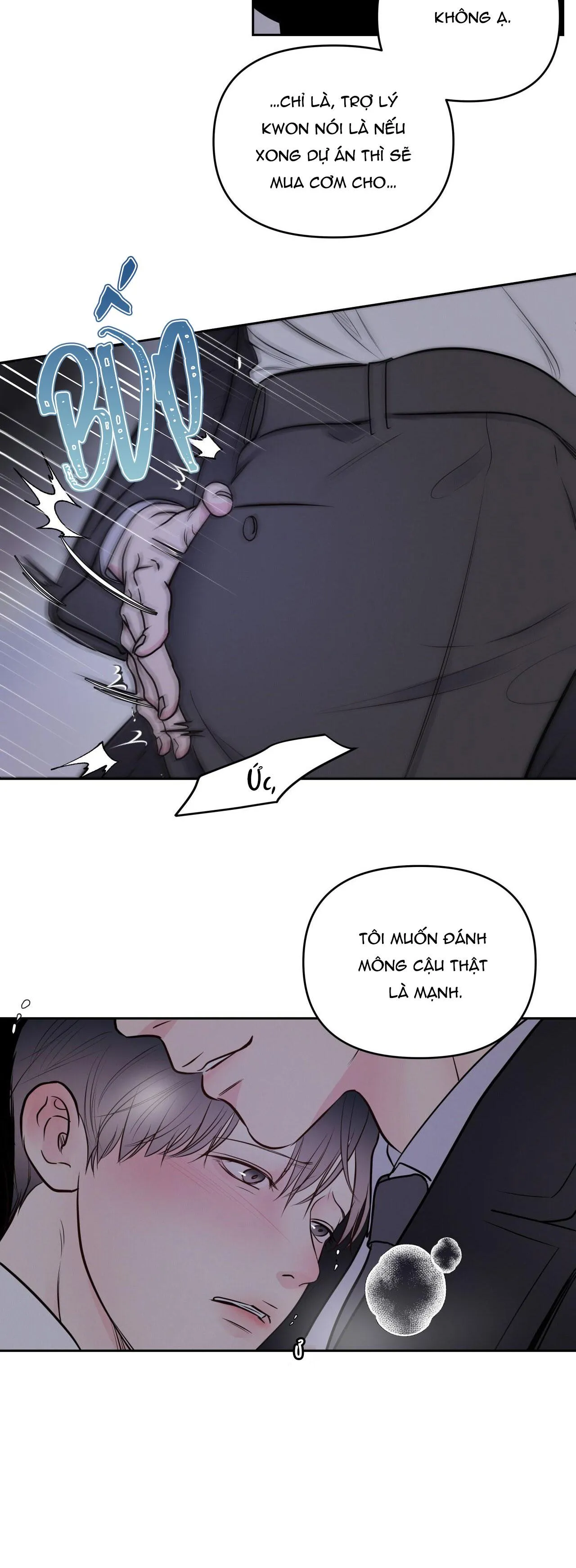 CHỦ NHÂN CỦA THỨ BẢY Chapter 17 Trang 18