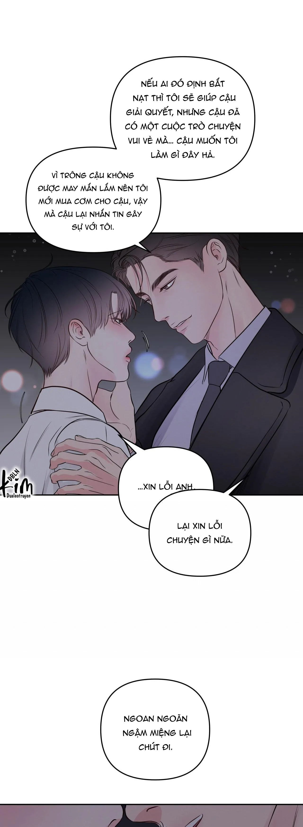 CHỦ NHÂN CỦA THỨ BẢY Chapter 17 Trang 19
