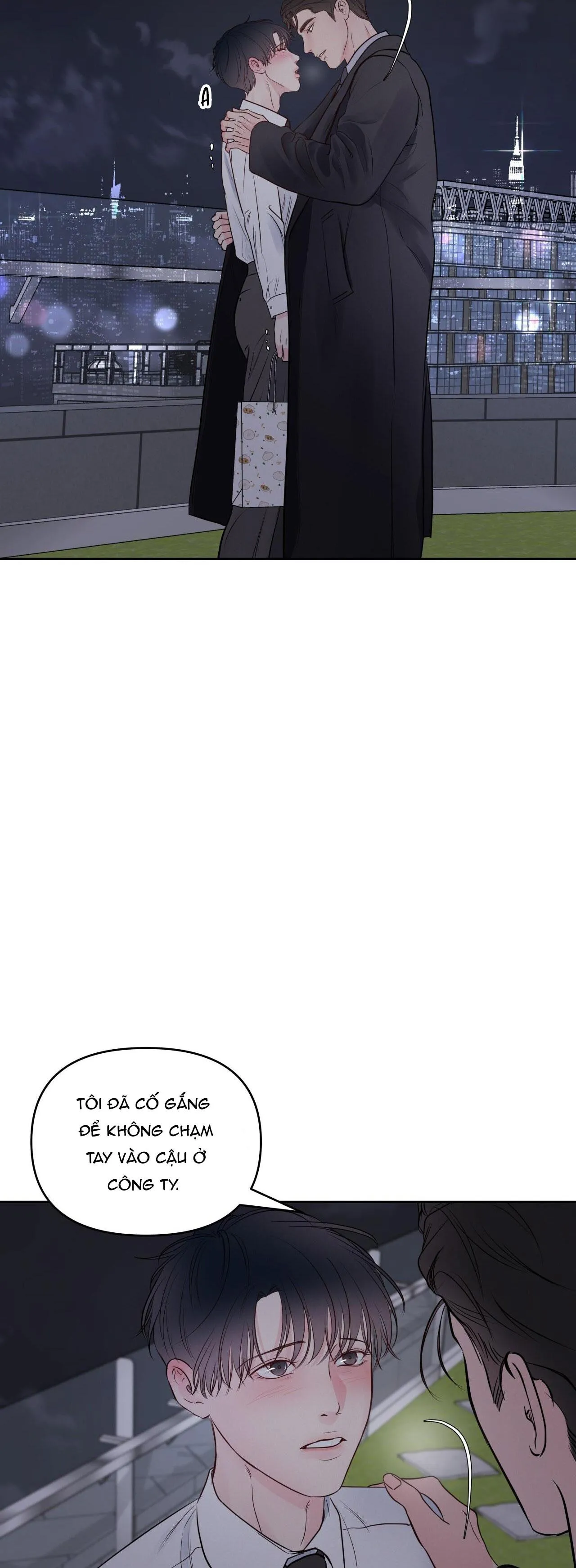 CHỦ NHÂN CỦA THỨ BẢY Chapter 17 Trang 21