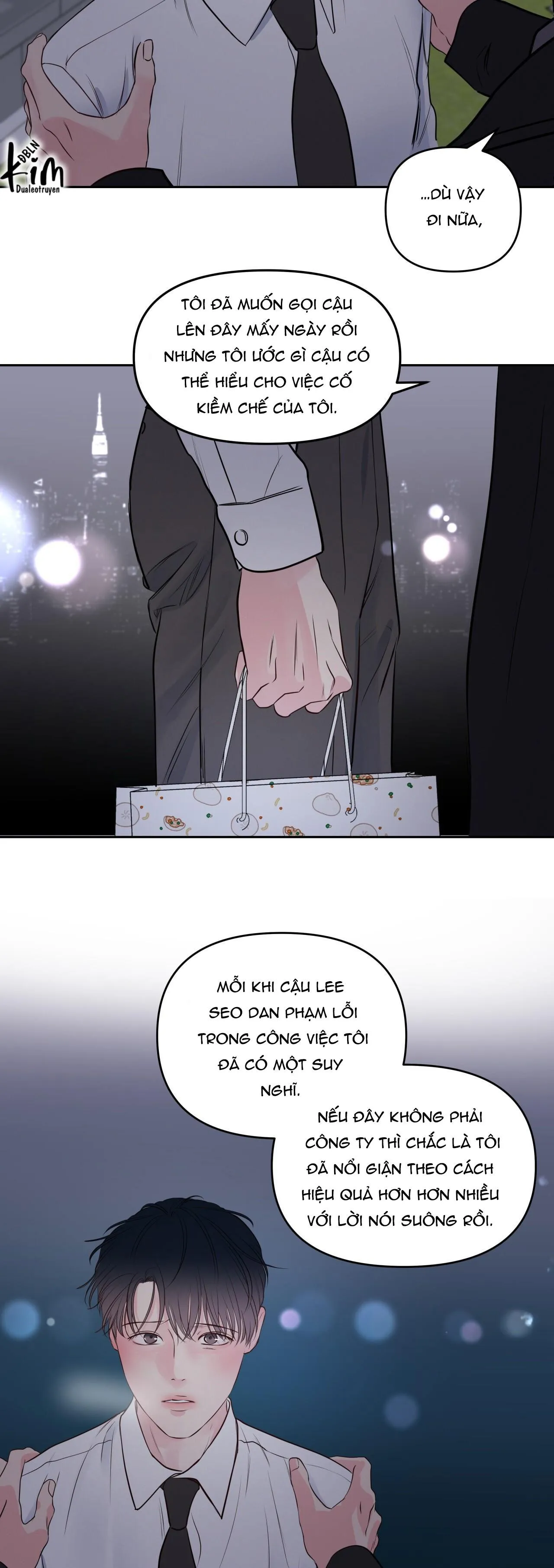 CHỦ NHÂN CỦA THỨ BẢY Chapter 17 Trang 22