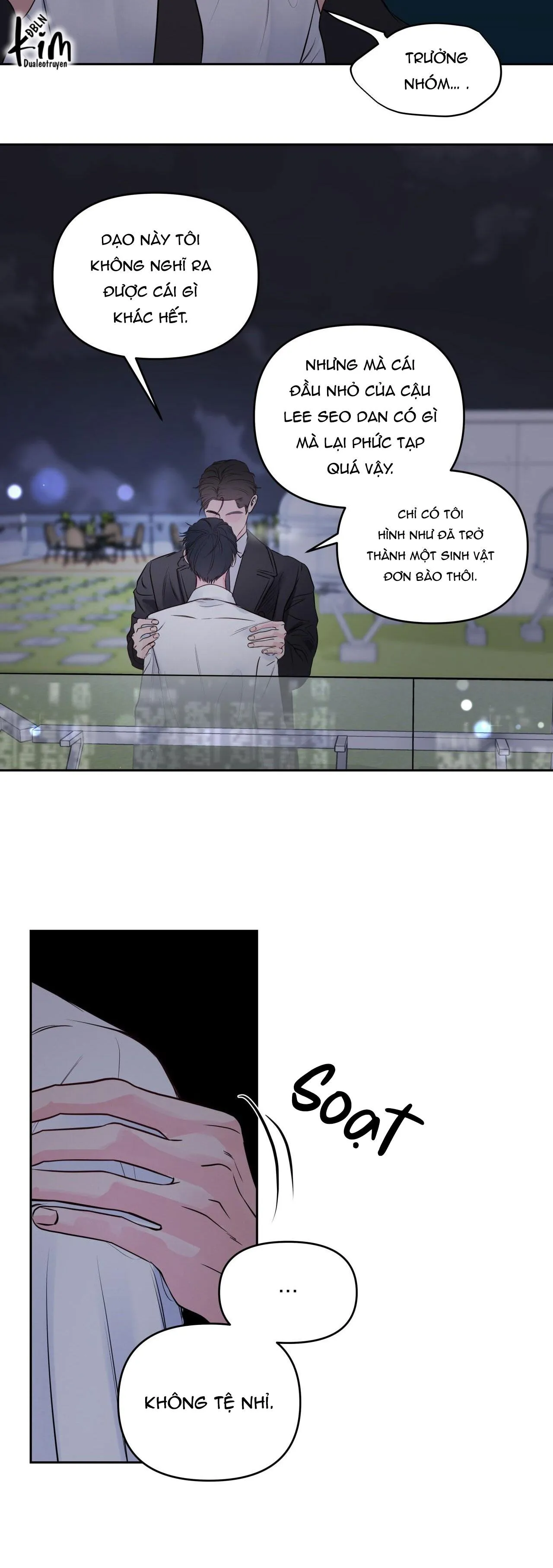 CHỦ NHÂN CỦA THỨ BẢY Chapter 17 Trang 23