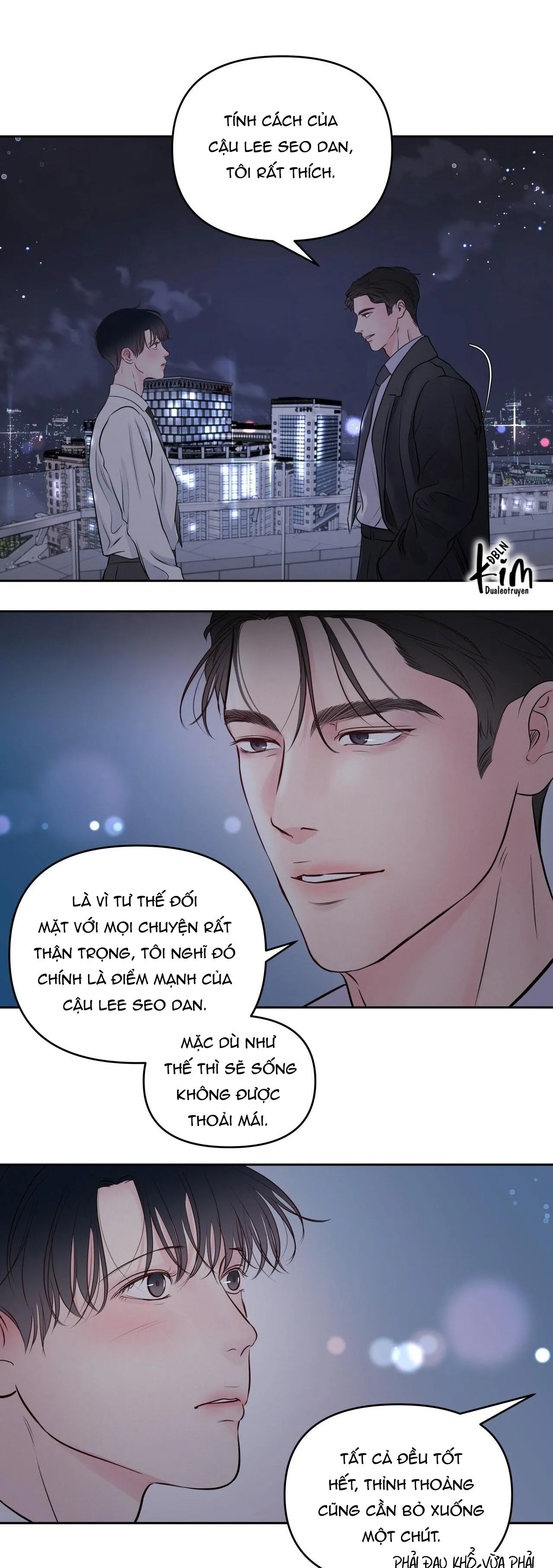 CHỦ NHÂN CỦA THỨ BẢY Chapter 17 Trang 24
