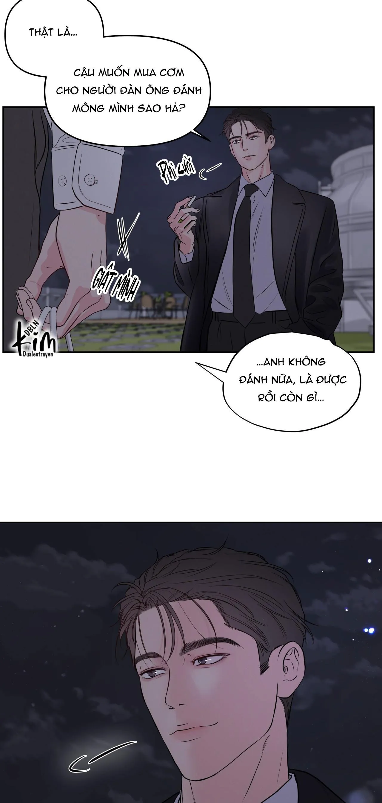 CHỦ NHÂN CỦA THỨ BẢY Chapter 17 Trang 27