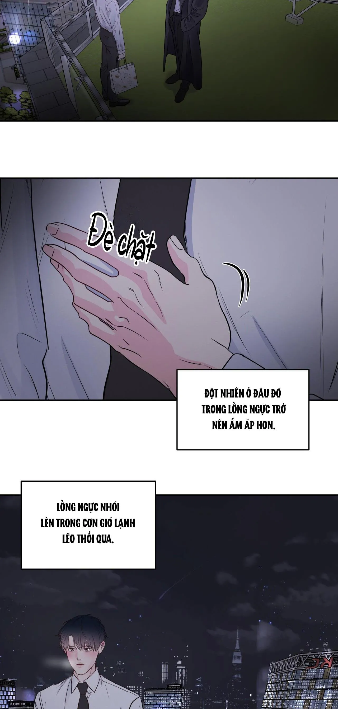 CHỦ NHÂN CỦA THỨ BẢY Chapter 17 Trang 29