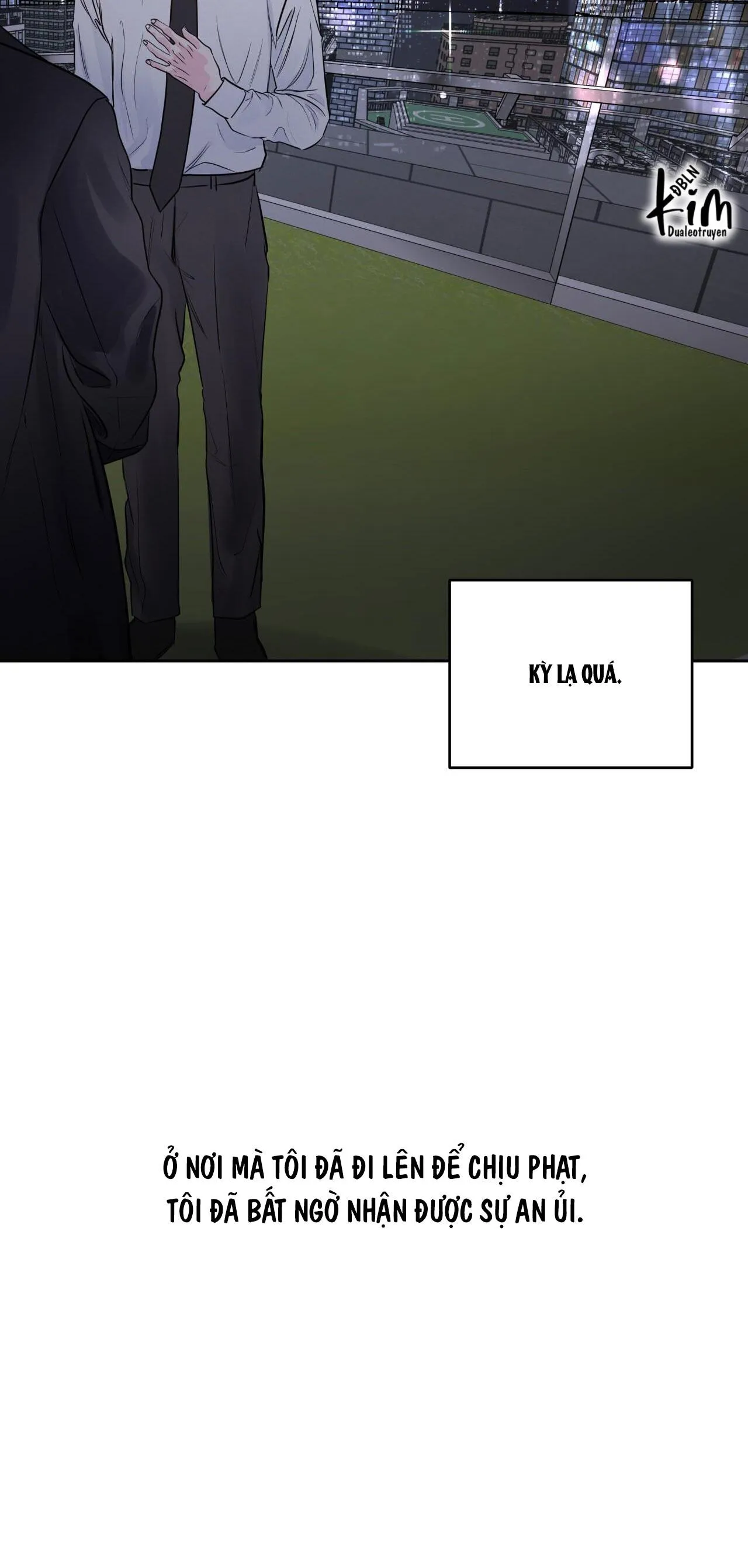 CHỦ NHÂN CỦA THỨ BẢY Chapter 17 Trang 30