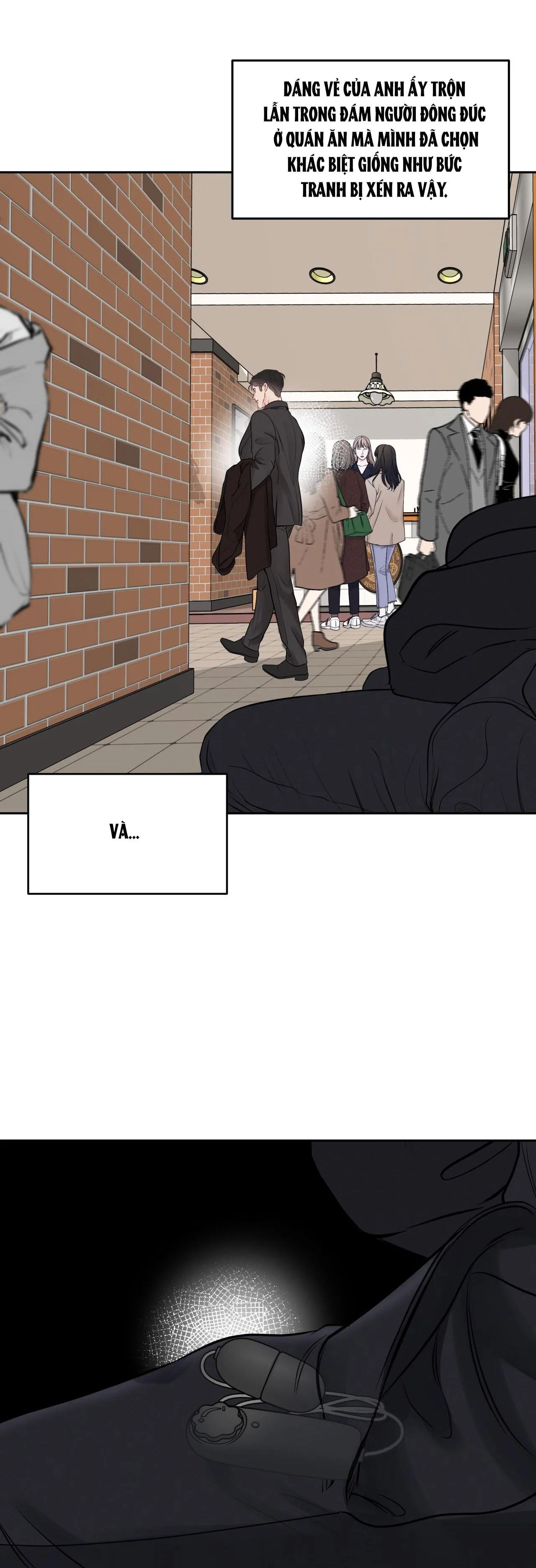 CHỦ NHÂN CỦA THỨ BẢY Chapter 18 Trang 4