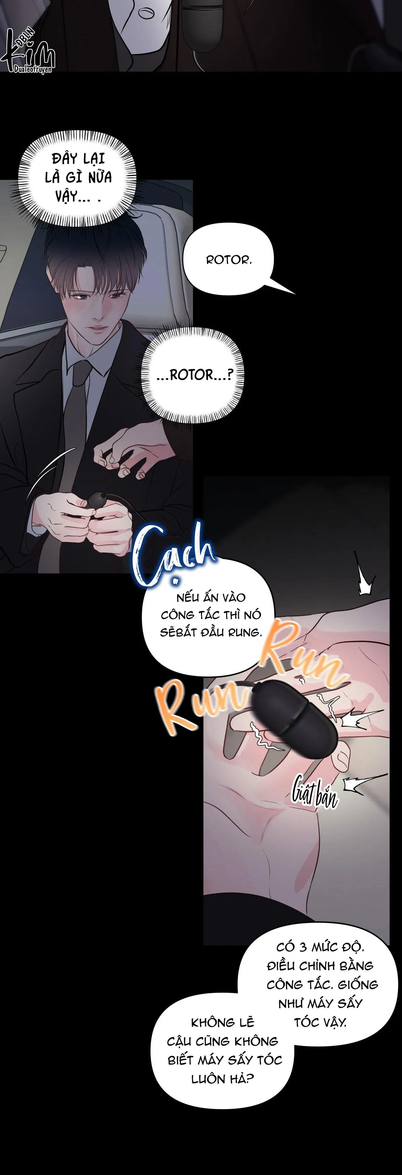 CHỦ NHÂN CỦA THỨ BẢY Chapter 18 Trang 6