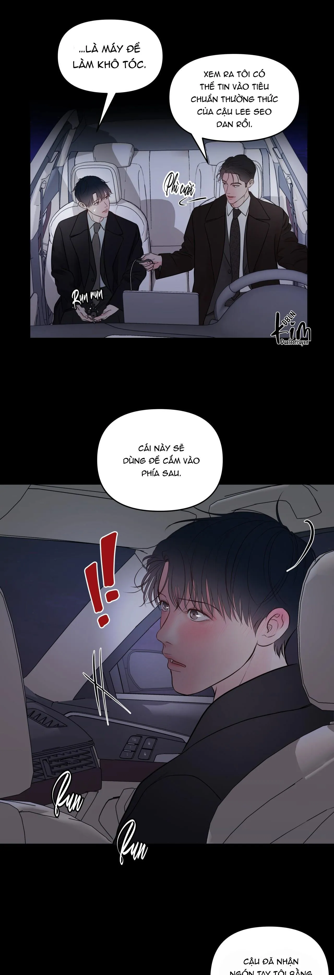 CHỦ NHÂN CỦA THỨ BẢY Chapter 18 Trang 7