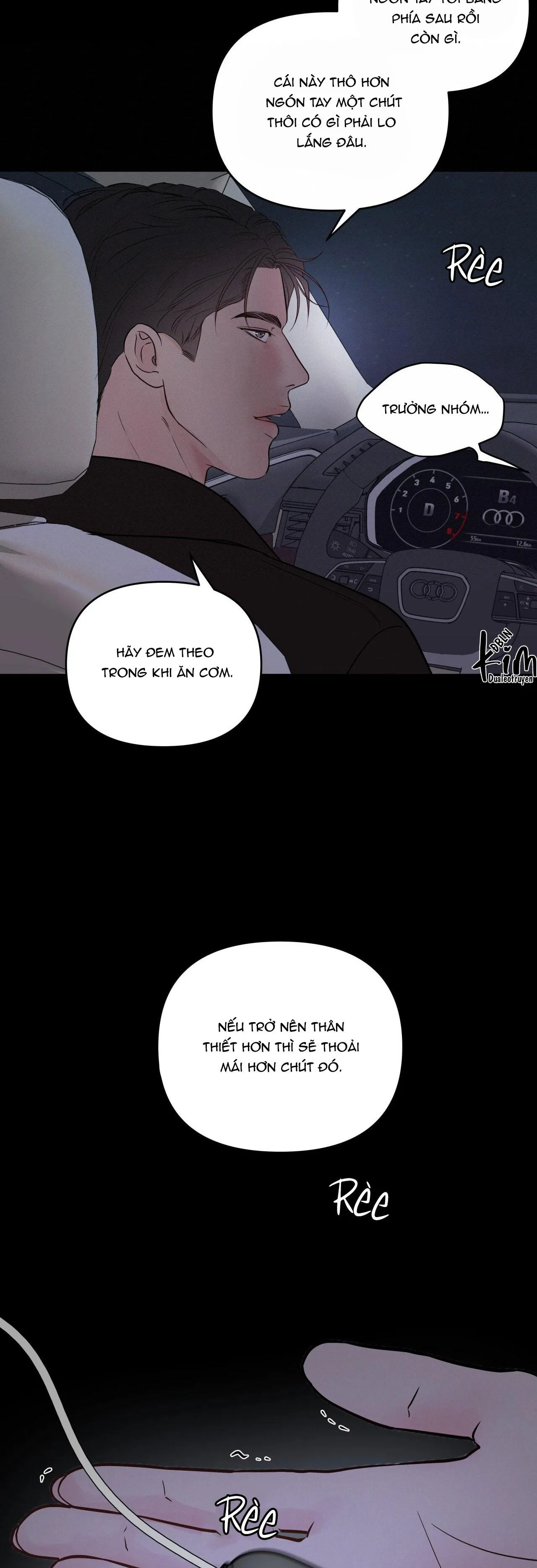 CHỦ NHÂN CỦA THỨ BẢY Chapter 18 Trang 8