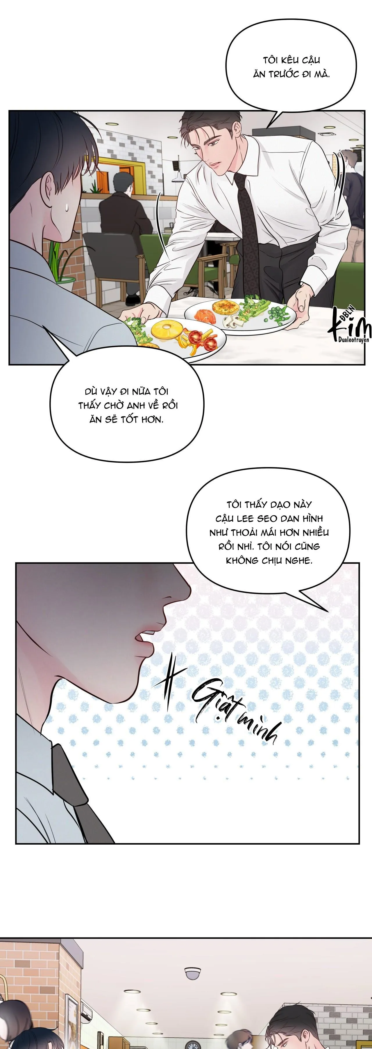 CHỦ NHÂN CỦA THỨ BẢY Chapter 18 Trang 12