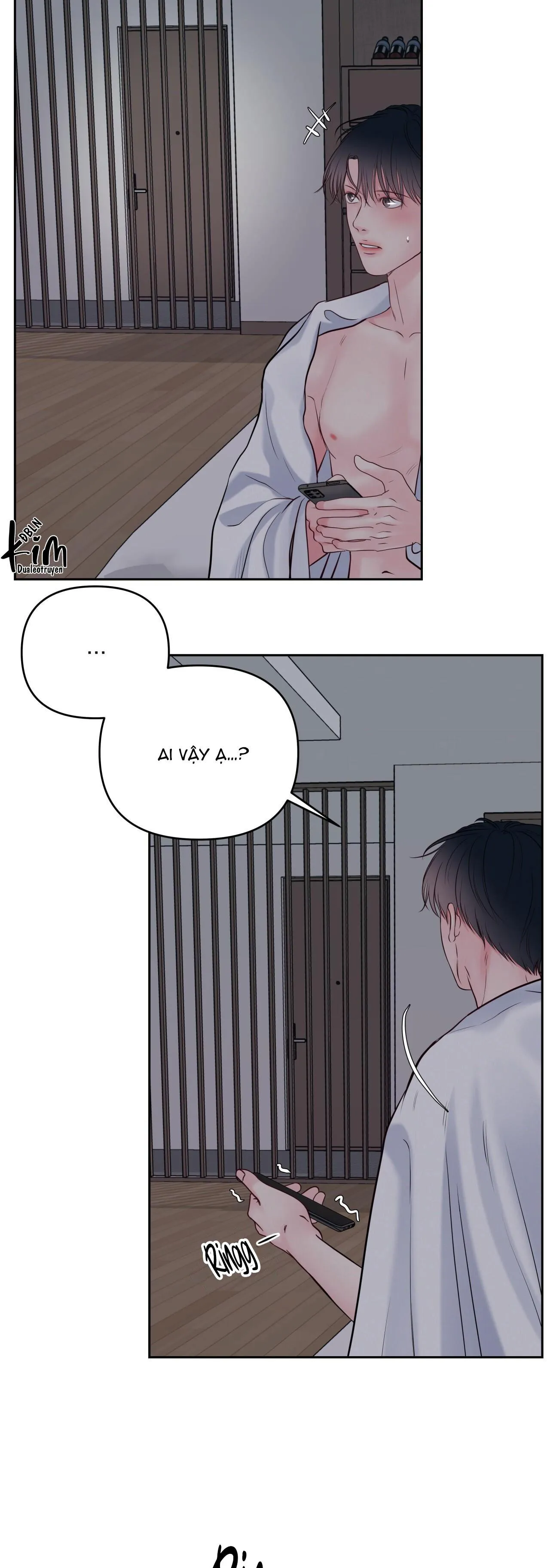 CHỦ NHÂN CỦA THỨ BẢY Chapter 18 Trang 17