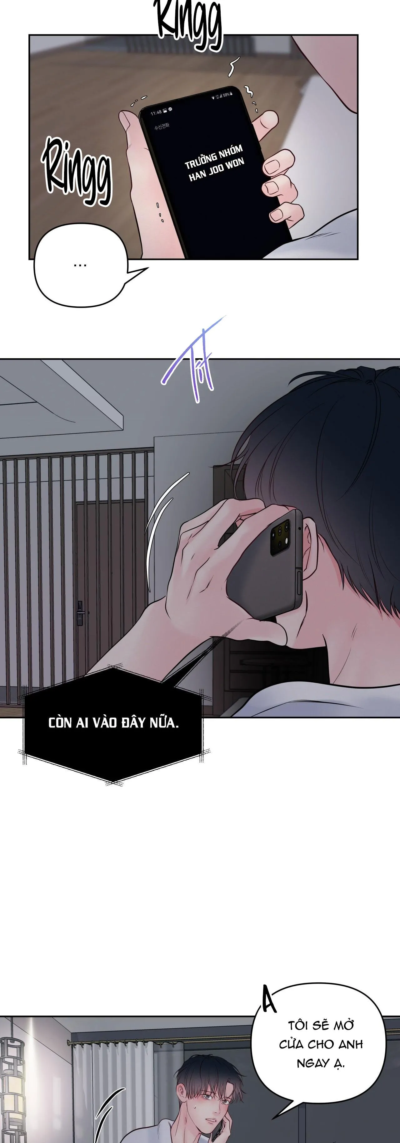 CHỦ NHÂN CỦA THỨ BẢY Chapter 18 Trang 18