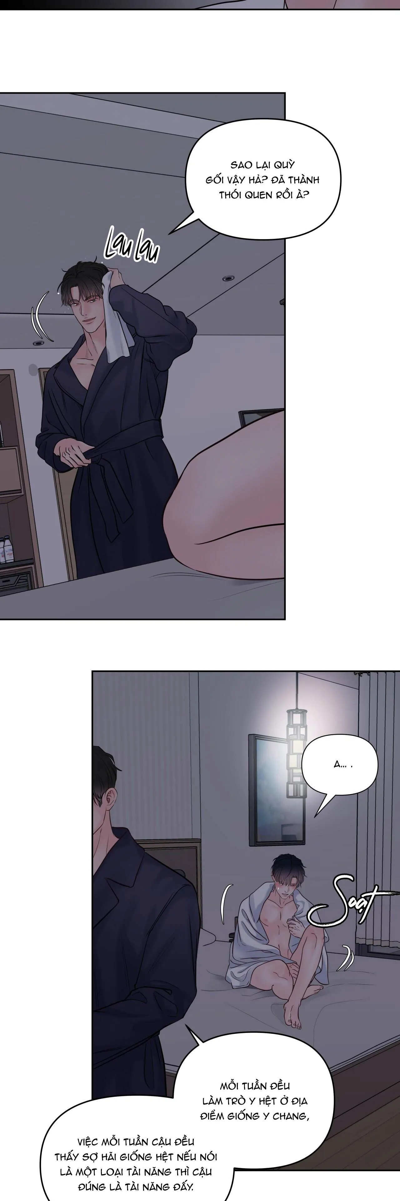 CHỦ NHÂN CỦA THỨ BẢY Chapter 18 Trang 24