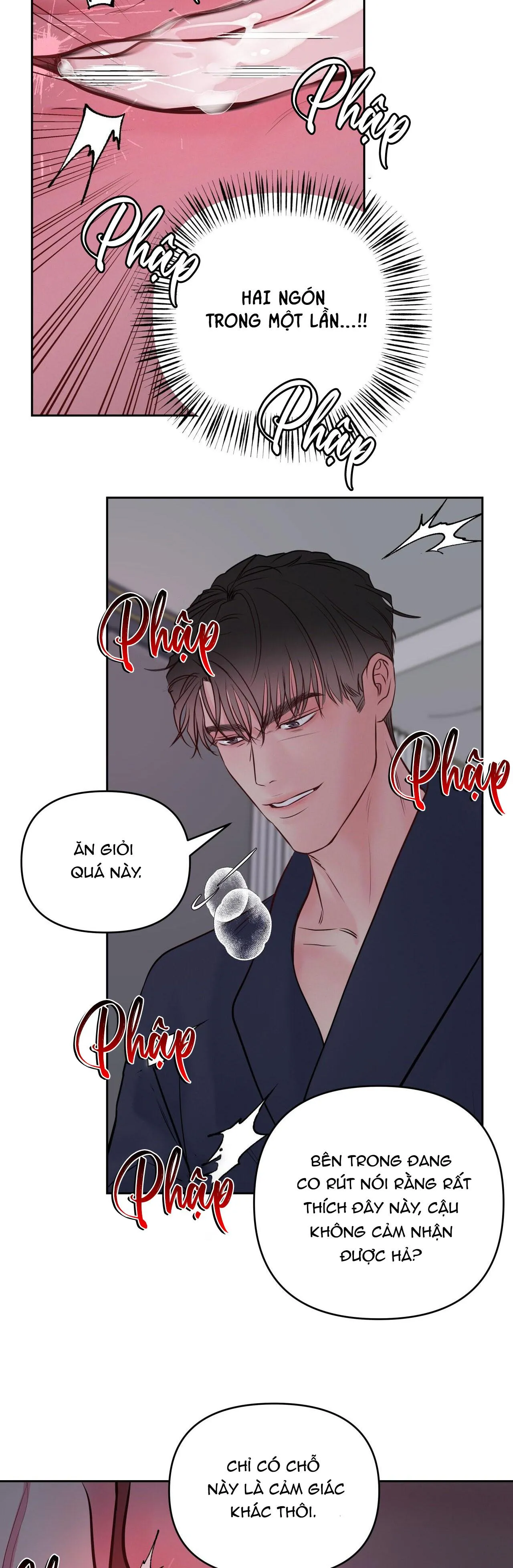 CHỦ NHÂN CỦA THỨ BẢY Chapter 19 Trang 9